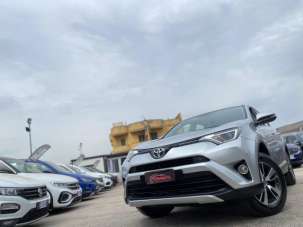 TOYOTA RAV 4 MY23 Diesel 2016 usata, Napoli