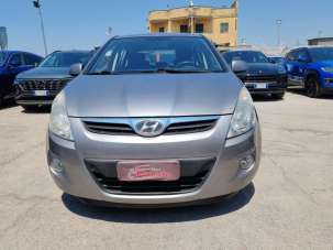 HYUNDAI i20 Diesel 2013 usata, Napoli