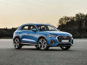 AUDI Q3 Diesel 2019 usata, Napoli