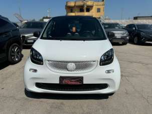 SMART ForTwo Benzina/GPL 2016 usata, Napoli