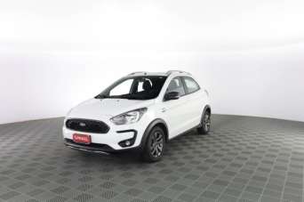 FORD Ka+ Benzina 2018 usata