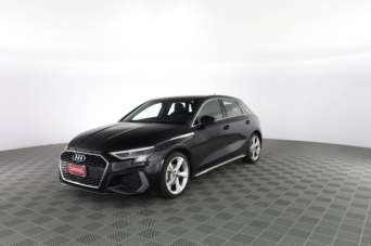 AUDI A3 Diesel 2022 usata