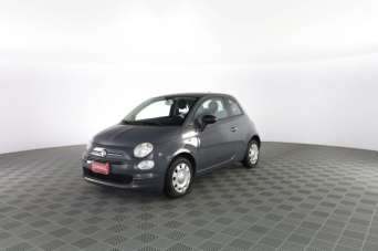 FIAT 500 Elettrica/Benzina 2022 usata