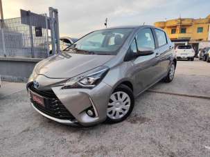 TOYOTA Yaris Elettrica/Benzina 2020 usata, Napoli