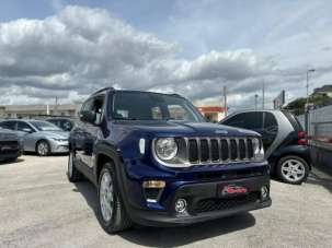 JEEP Renegade Diesel 2021 usata, Napoli