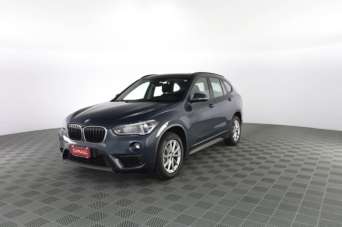 BMW X1 Diesel 2018 usata