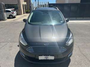 FORD Grand C-Max Benzina 2018 usata, Roma