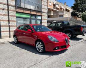 ALFA ROMEO Giulietta Diesel 2015 usata