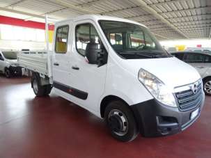 OPEL Movano Diesel 2018 usata, Treviso