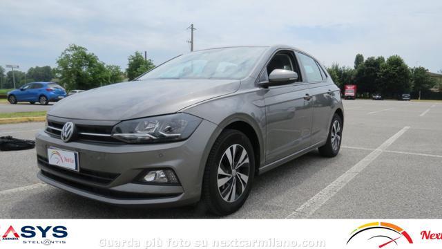 VOLKSWAGEN Polo Benzina 2020 usata, Milano foto