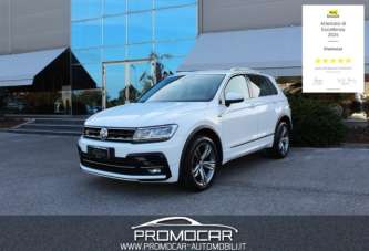 VOLKSWAGEN Tiguan Diesel 2020 usata, Pordenone