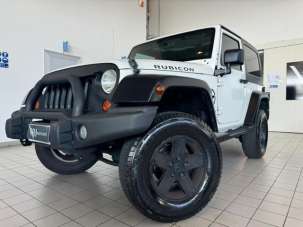 JEEP Wrangler Diesel 2007 usata, Parma