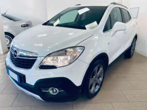 OPEL Mokka Diesel 2013 usata