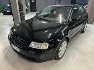 AUDI S3 Benzina 2001 usata