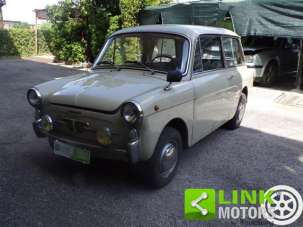 AUTOBIANCHI Bianchina Benzina 1967 usata