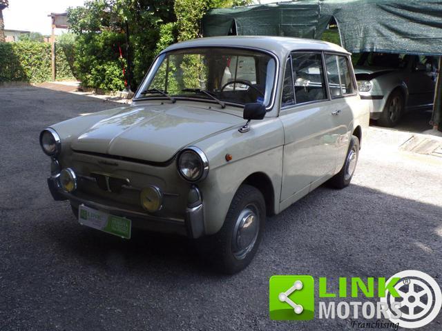 AUTOBIANCHI Bianchina Benzina 1967 usata foto