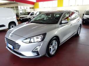 FORD Focus Diesel 2020 usata, Treviso