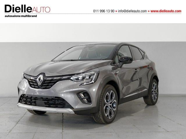 RENAULT Captur Benzina/GPL 2023 usata, Torino foto