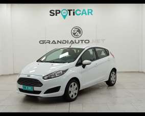 FORD Fiesta Benzina 2015 usata