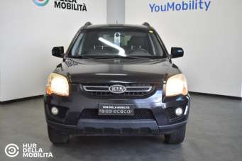 KIA Sportage Benzina/GPL 2009 usata, Perugia