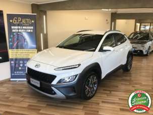 HYUNDAI Kona Elettrica/Benzina 2022 usata, Catania