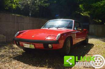 PORSCHE 914 Benzina 1973 usata