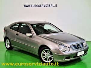 MERCEDES-BENZ C 200 Benzina 2003 usata, Brescia