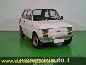 FIAT 126 Benzina 1977 usata, Brescia