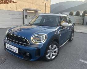 MINI Countryman Elettrica/Benzina 2020 usata