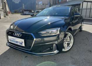 AUDI A5 Diesel 2020 usata