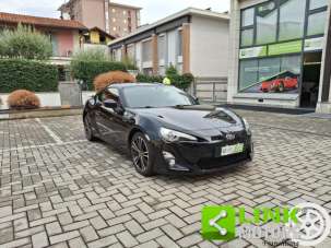 TOYOTA GT86 Benzina 2015 usata