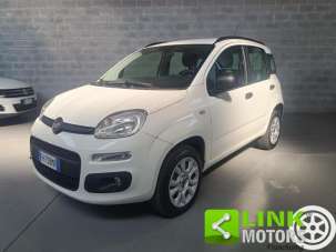 FIAT Panda Benzina/Metano 2017 usata