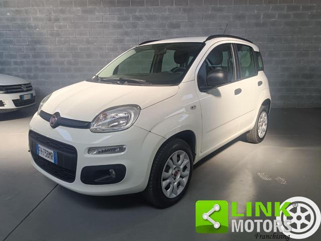 FIAT Panda Benzina/Metano 2017 usata foto