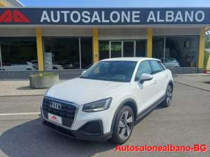 AUDI Q2 Diesel 2021 usata, Bergamo