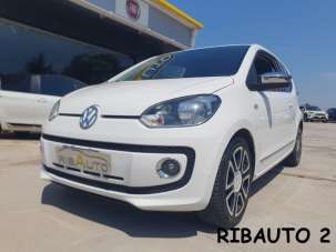 VOLKSWAGEN up! Benzina 2012 usata, Cuneo