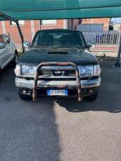 NISSAN Pick Up Diesel 2001 usata, Grosseto