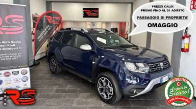 DACIA Duster Benzina/GPL 2020 usata, Italia