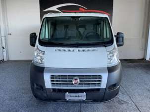 FIAT Ducato Diesel 2009 usata, Italia