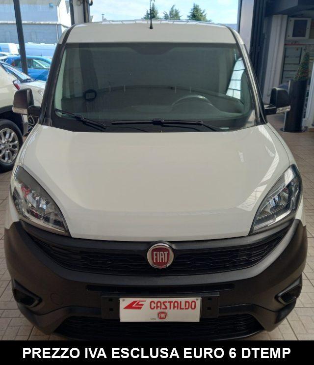 FIAT Doblo Diesel 2021 usata, Torino foto