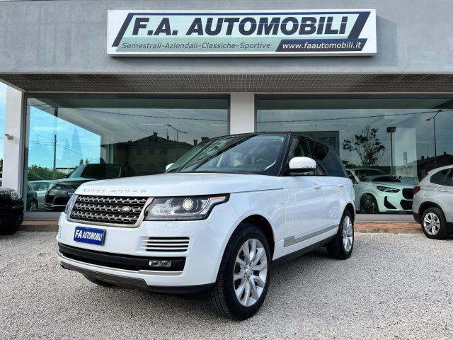 LAND ROVER Range Rover Diesel 2015 usata, Padova foto