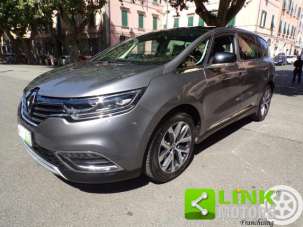 RENAULT Espace Diesel 2018 usata