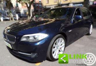 BMW 520 Diesel 2011 usata