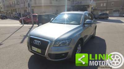 AUDI Q5 Diesel 2009 usata