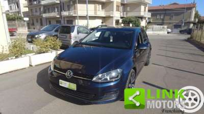 VOLKSWAGEN Golf Diesel 2013 usata