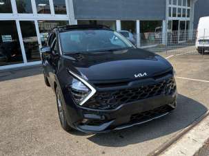 KIA Sportage Elettrica/Benzina usata