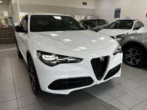 ALFA ROMEO Stelvio Diesel 2024 usata