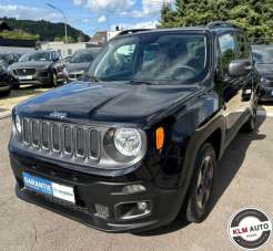 JEEP Renegade Benzina 2018 usata