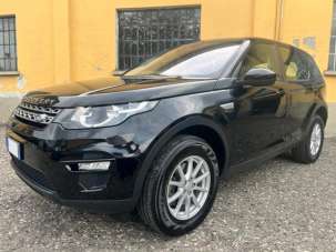 LAND ROVER Discovery Sport Diesel 2019 usata