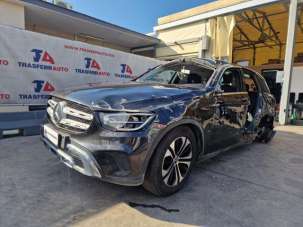 MERCEDES-BENZ GLC 220 Diesel 2020 usata