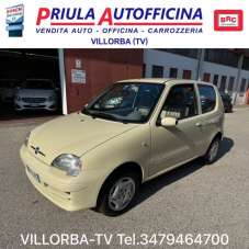 FIAT Seicento Benzina 2007 usata, Treviso